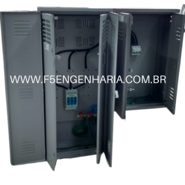 Trifsico Enel categoria C11 250A Cod: 4905 Caixa HT