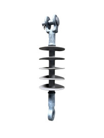 ISOLADOR DE ANCORAGEM POLIM�RICO 25KV