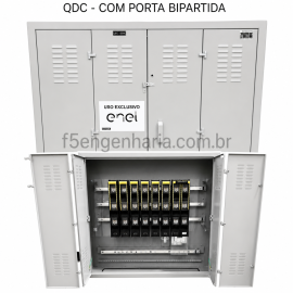 QDC COM PORTA BIPRTIDA 