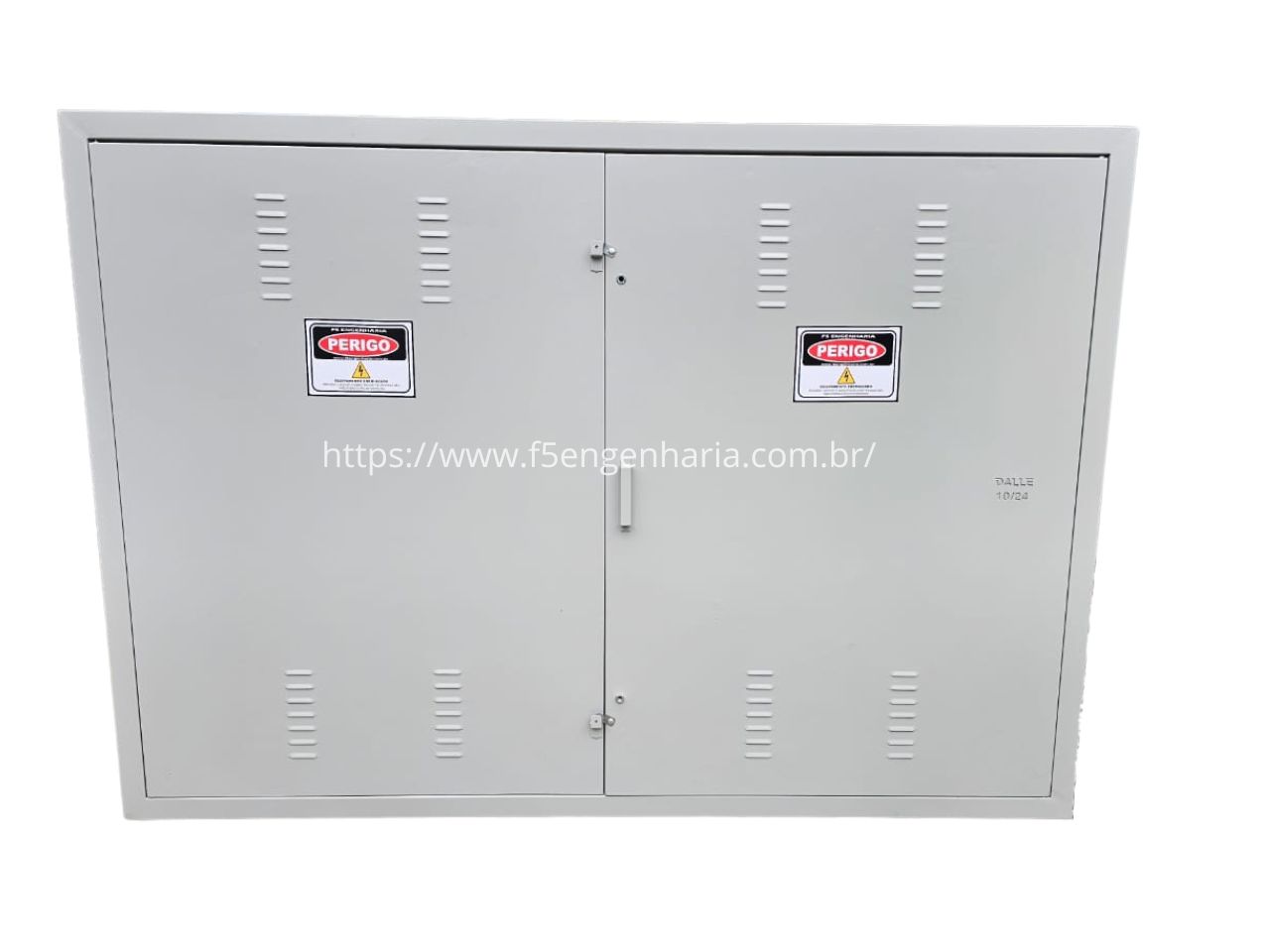 Caixa de Proteção tipo Z VAZIA COD. 769 - F5 ENGENHARIA ELÉTRICA